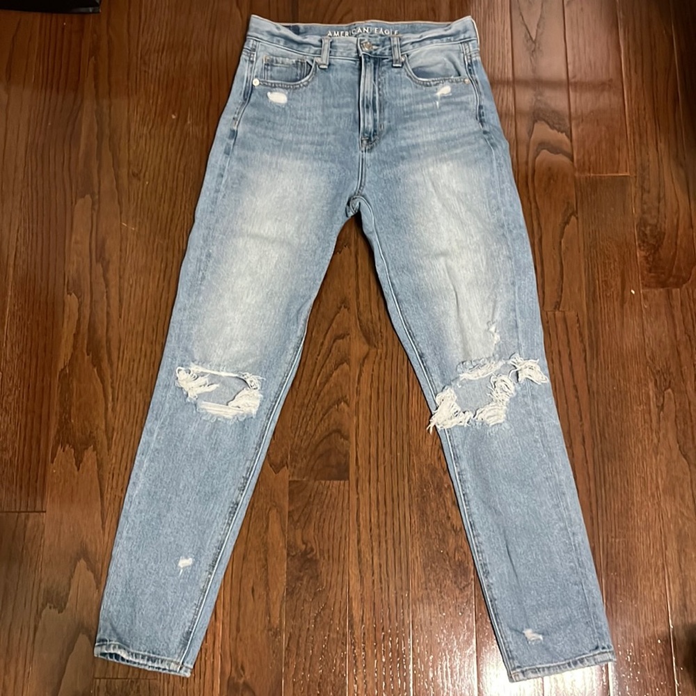 Great condition mom jeans